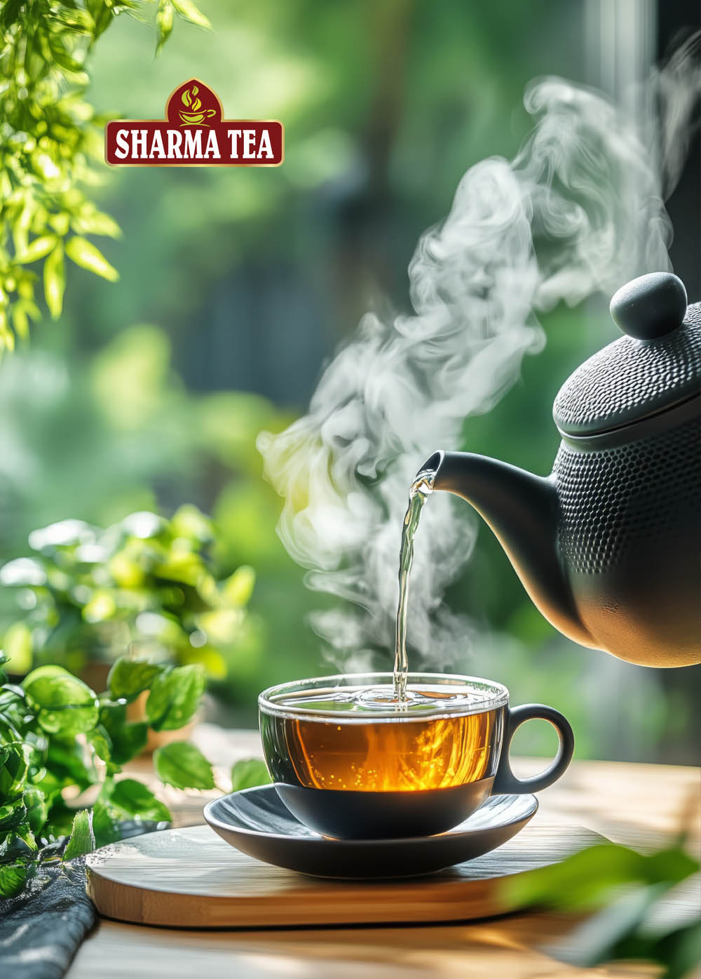 Sharma Tea